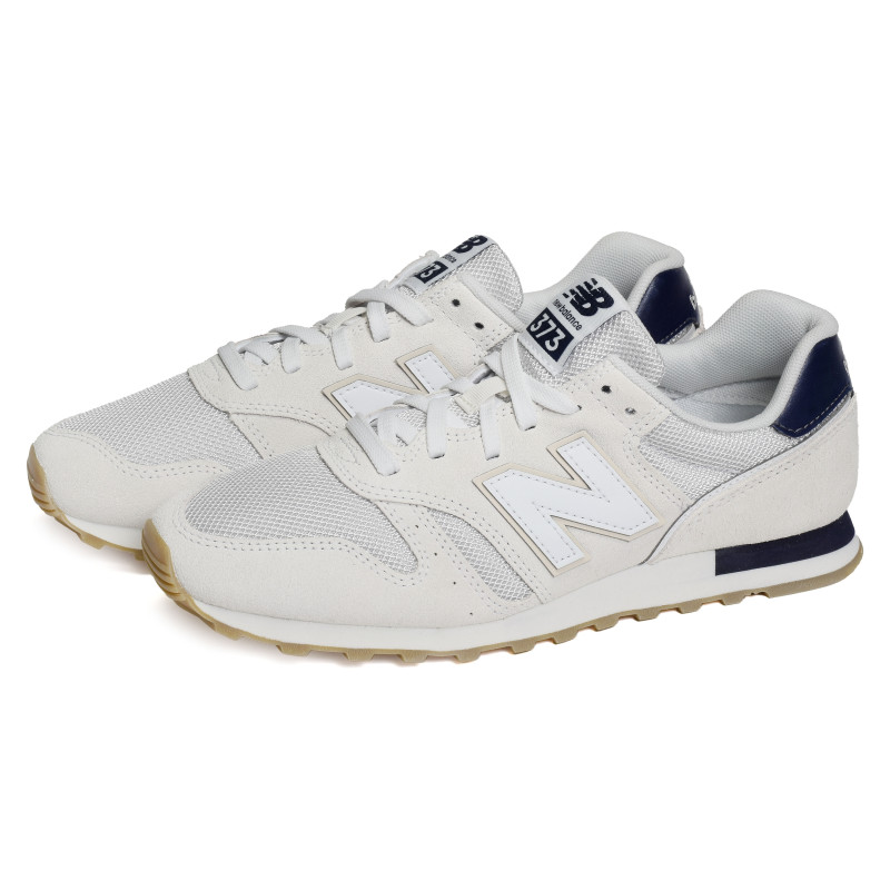M373 Blanc Marine, Sneakers basses New Balance