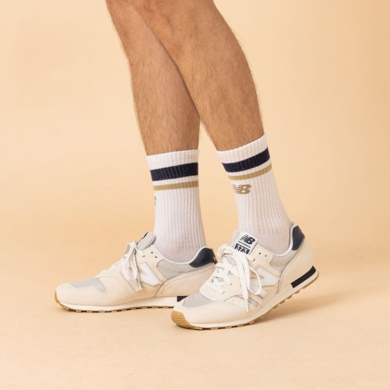 M373 Blanc Marine, Sneakers basses New Balance