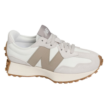 U327 Blanc Beige, Baskets running New Balance