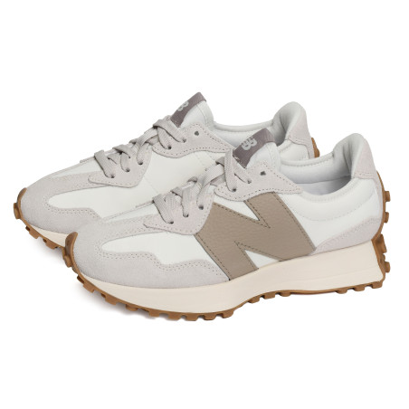 U327 Blanc Beige, Baskets running New Balance