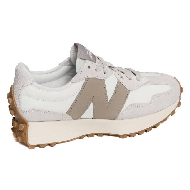 U327 Blanc Beige, Baskets running New Balance