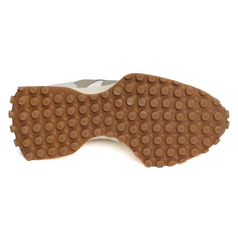 U327 Blanc Beige, Baskets running New Balance