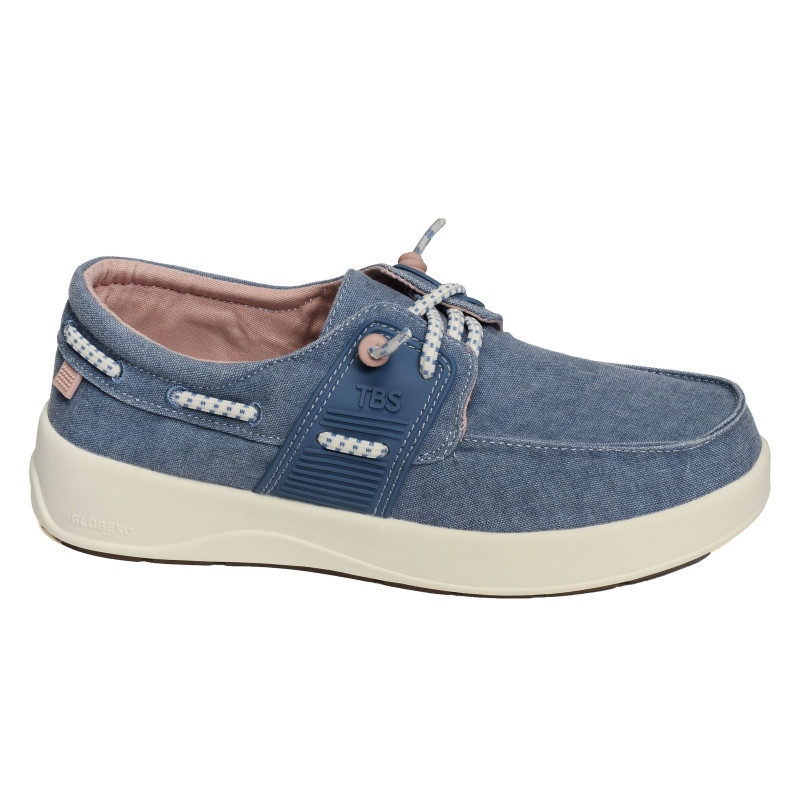 GEOFLOT Denim, Slip-On TBS