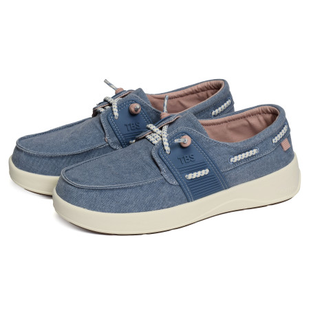 GEOFLOT Denim, Slip-On TBS