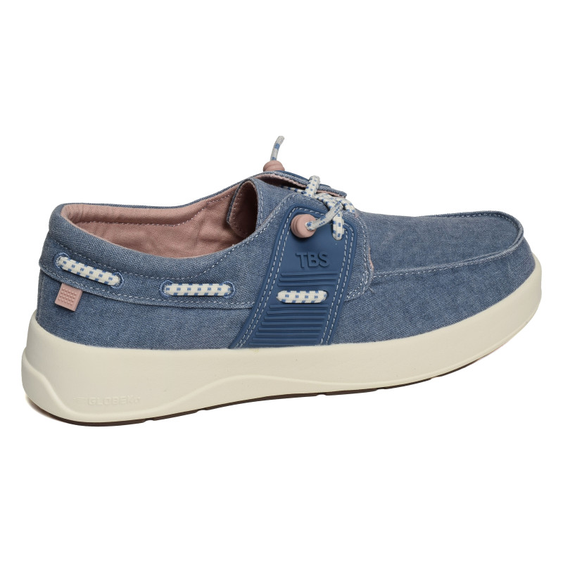 GEOFLOT Denim, Slip-On TBS