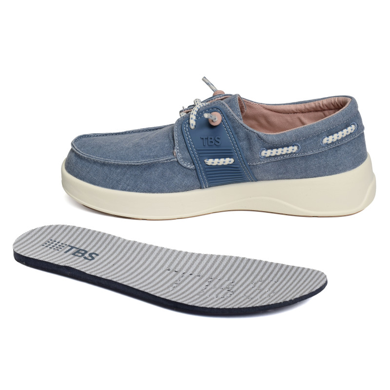 GEOFLOT Denim, Slip-On TBS