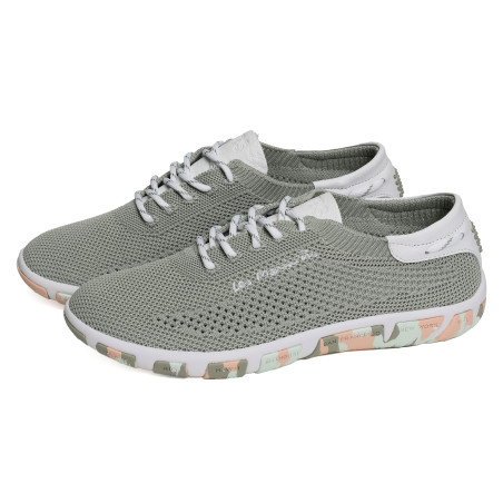 JAZARIA Vert Eau, Chaussures basses TBS