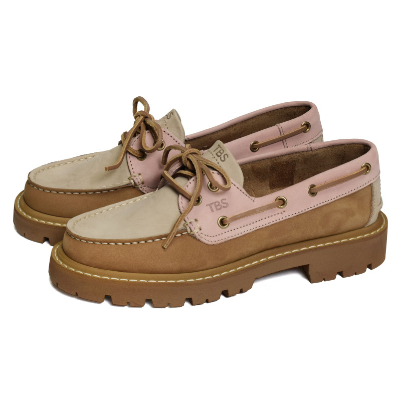 LAZARIA Camel Rose, Bateaux TBS