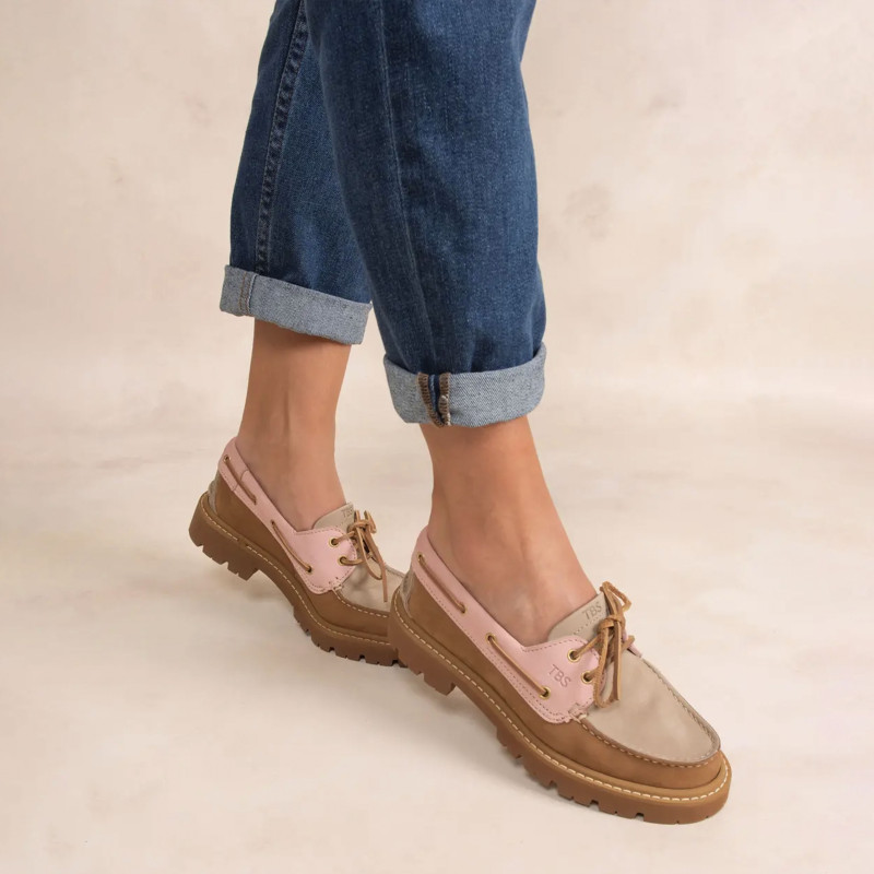 LAZARIA Camel Rose, Bateaux TBS