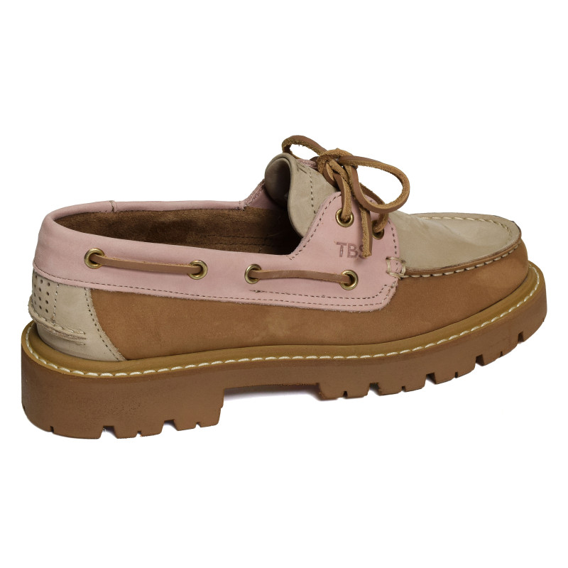 LAZARIA Camel Rose, Bateaux TBS