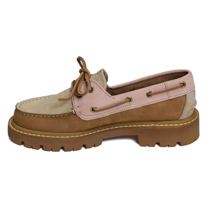 LAZARIA Camel Rose, Bateaux TBS