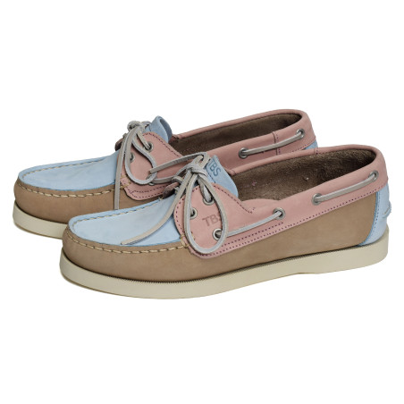 PHENISE Beige Multicolore, Bateaux TBS