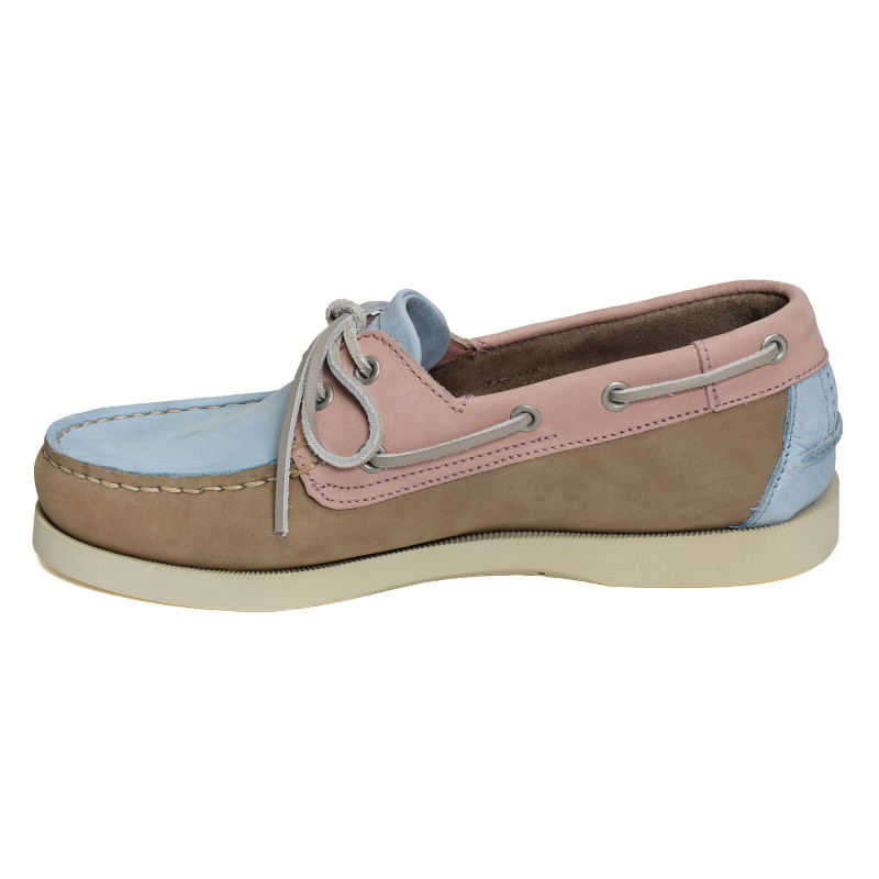 PHENISE Beige Multicolore, Bateaux TBS