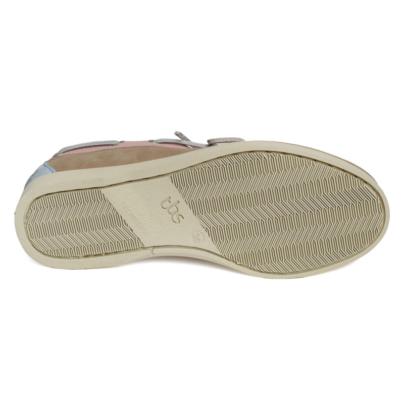 PHENISE Beige Multicolore, Bateaux TBS