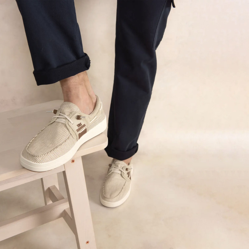 GEOBOAT Beige, Bateaux TBS