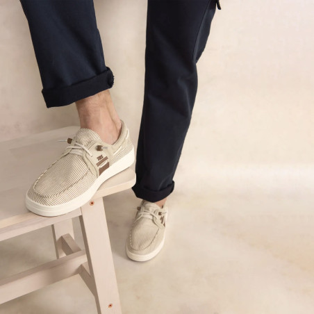 GEOBOAT Beige, Bateaux TBS