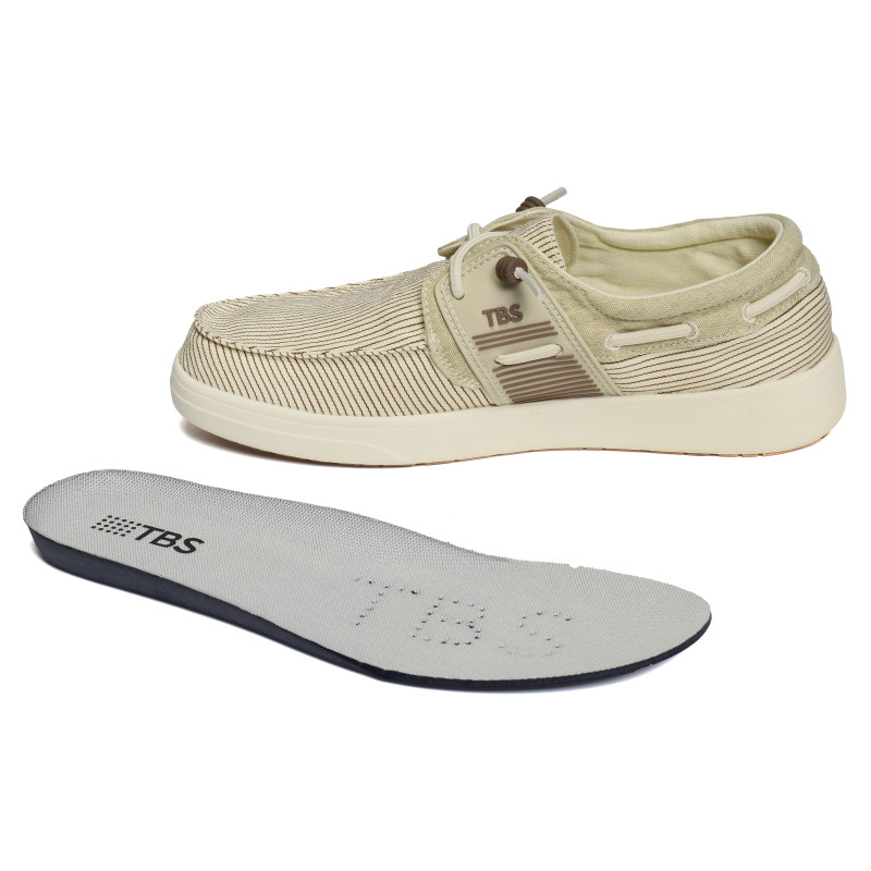 GEOBOAT Beige, Bateaux TBS