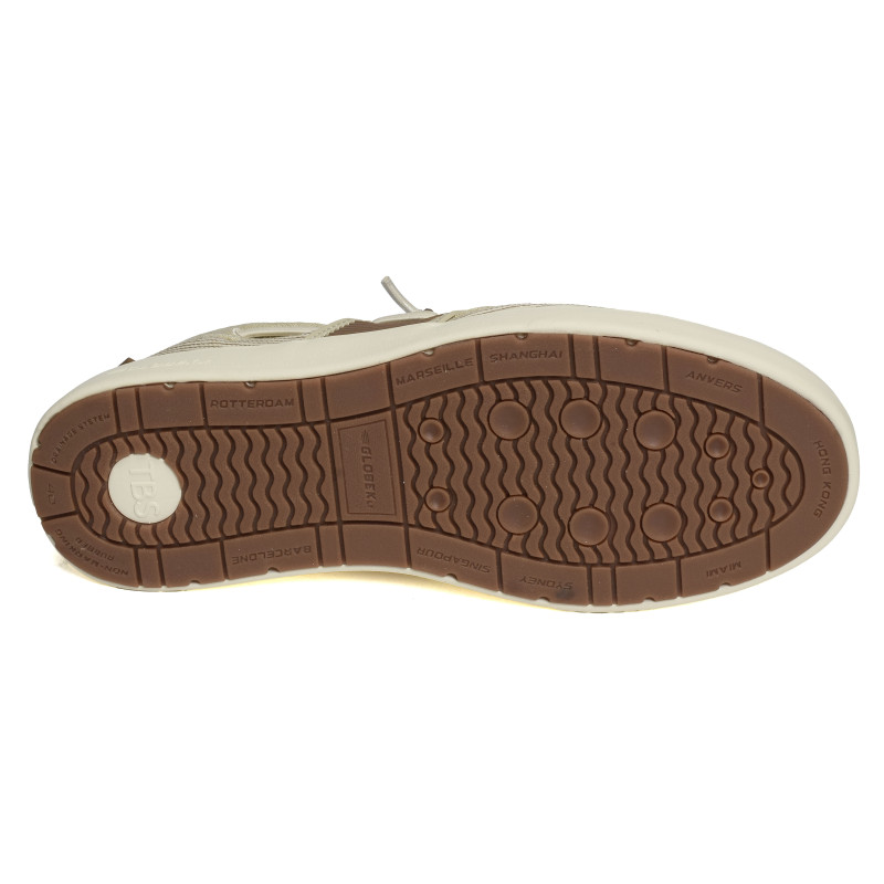 GEOBOAT Beige, Bateaux TBS