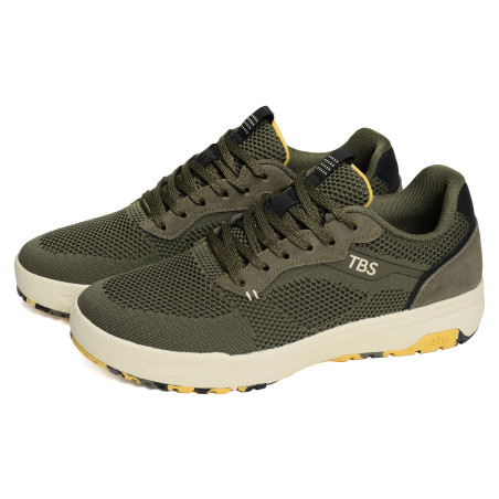 NEOPOLE Kaki, Sneakers basses TBS