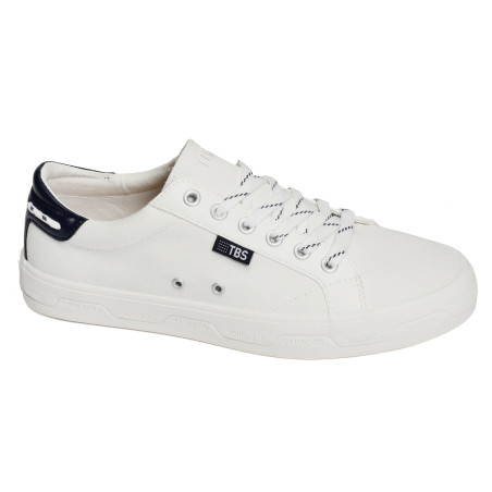 LANZARO Blanc, Chaussures basses TBS