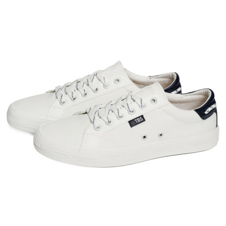 LANZARO Blanc, Chaussures basses TBS