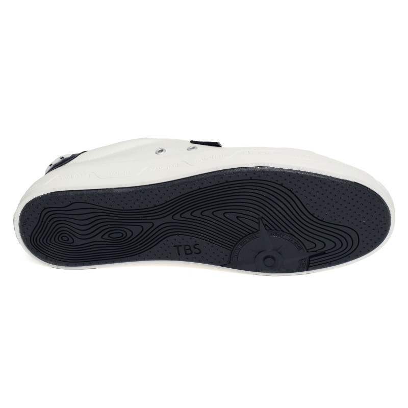 LANZARO Blanc, Chaussures basses TBS