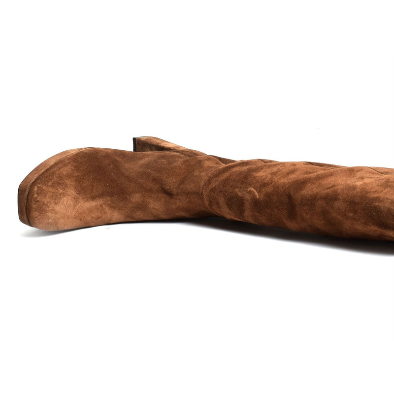 MAYLEN Camel, Bottes Unisa