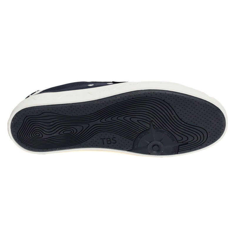 LANZARO Marine, Chaussures basses TBS