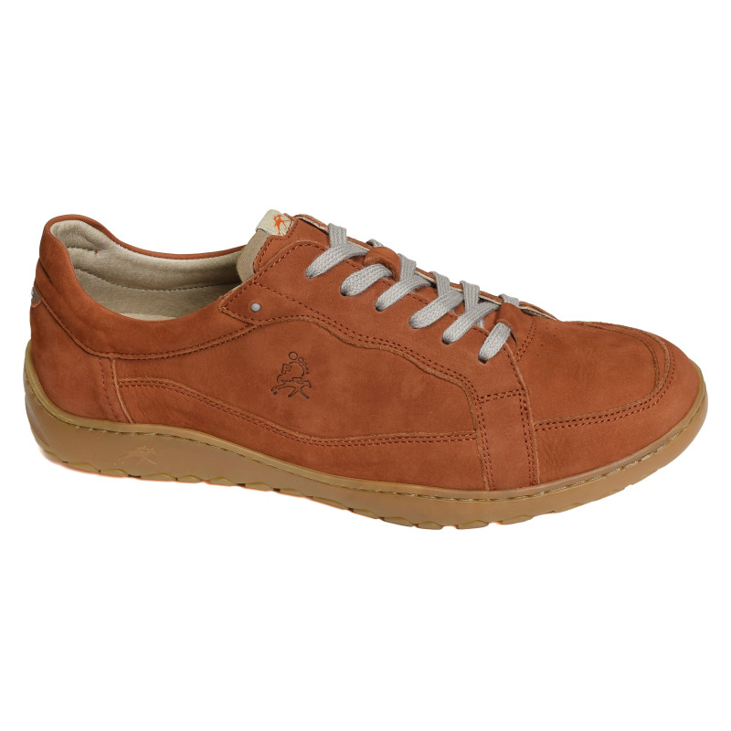 LENOX F2220 Orange, Sneakers basses Fluchos