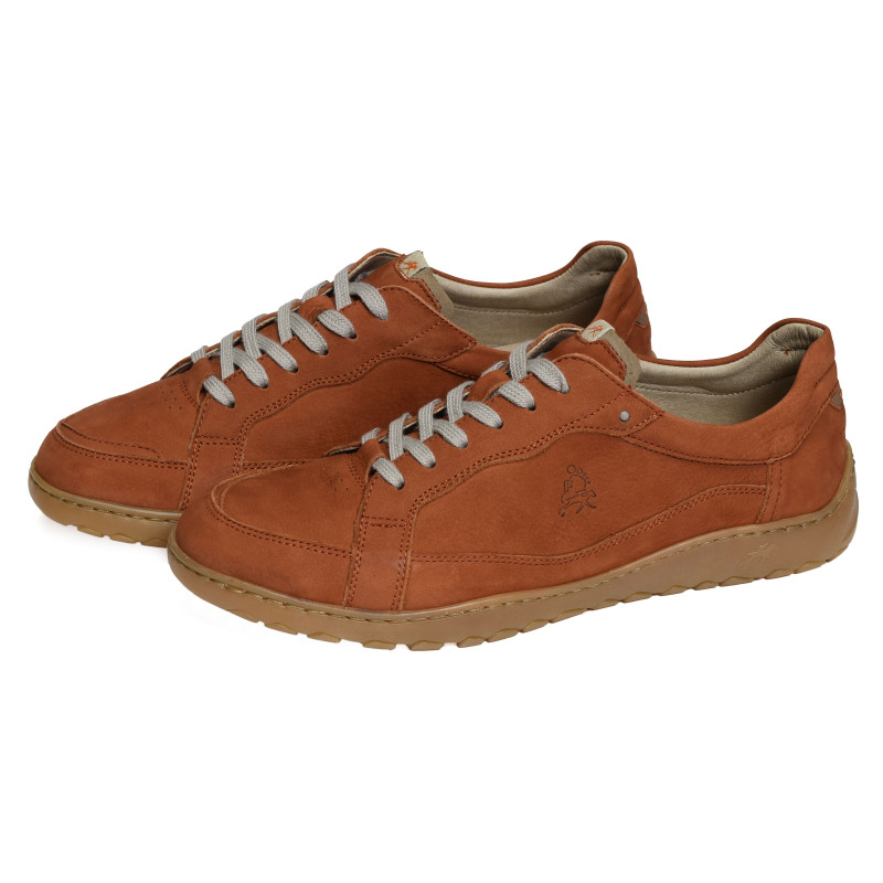 LENOX F2220 Orange, Sneakers basses Fluchos