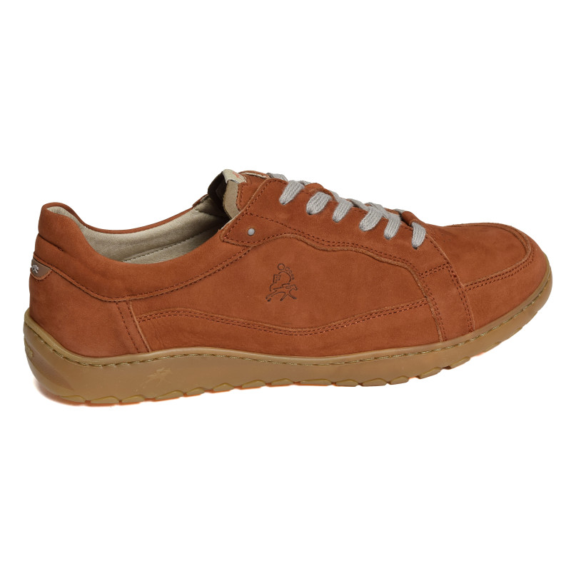 LENOX F2220 Orange, Sneakers basses Fluchos