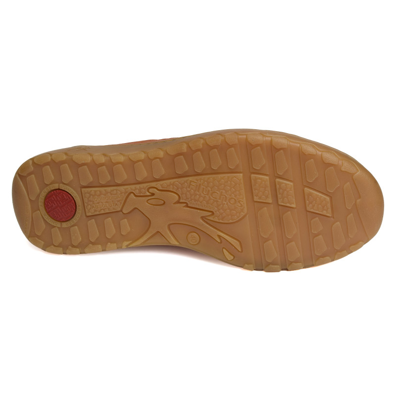 LENOX F2220 Orange, Sneakers basses Fluchos