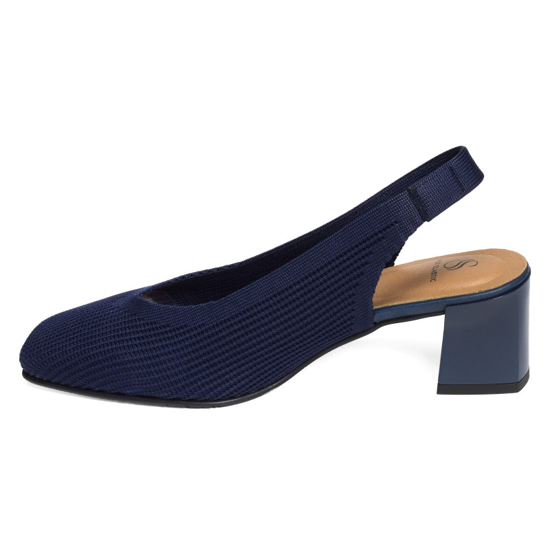 GLASS 75043 Marine, Slingback Miss Elastic