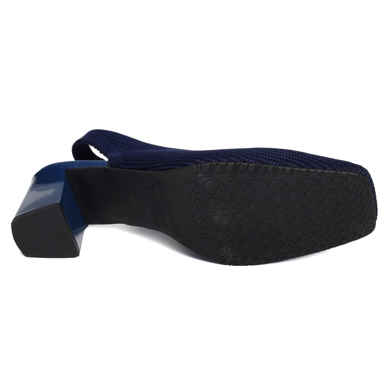 GLASS 75043 Marine, Slingback Miss Elastic