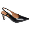 NARA 26023 Noir, Slingback Angel Alarcón