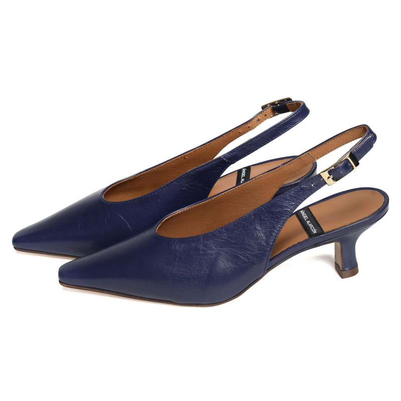 NORA 26018 Marine, Slingback Angel Alarcón