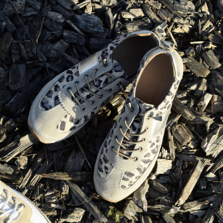 SABREUR Léopard, Slip-On K.Mary