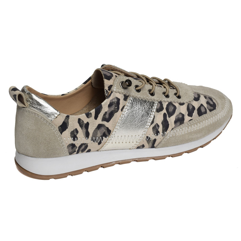 SABREUR Léopard, Slip-On K.Mary