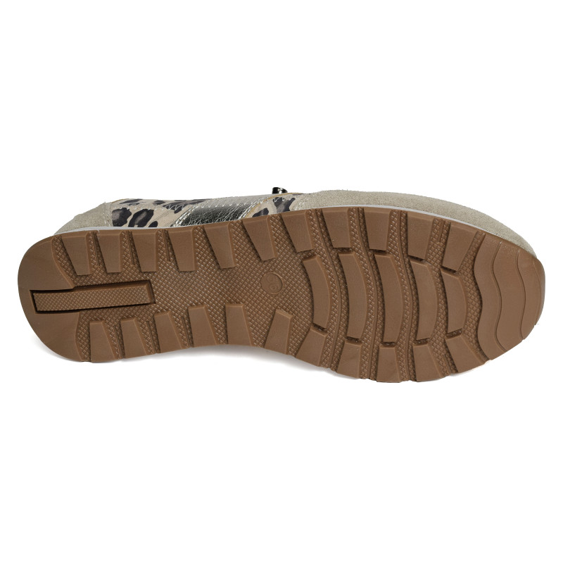 SABREUR Léopard, Slip-On K.Mary