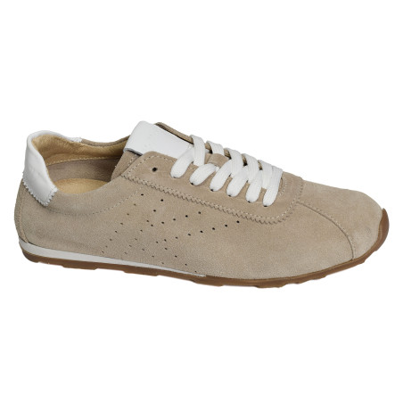 SAITON Beige, Sneakers basses K.Mary