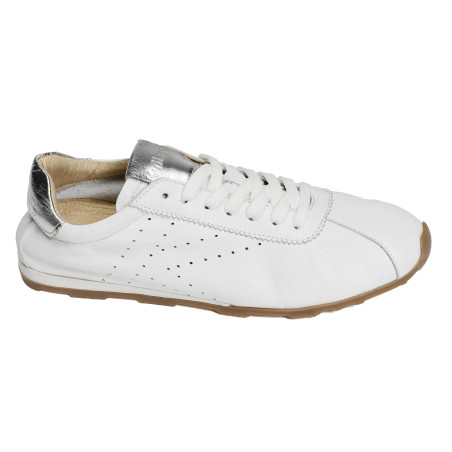 SAITON Blanc, Sneakers basses K.Mary