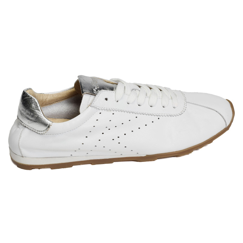 SAITON Blanc, Sneakers basses K.Mary