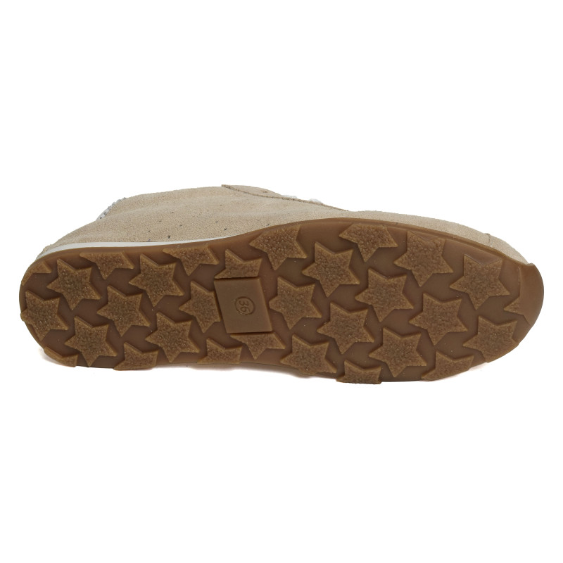 SAITON Beige, Sneakers basses K.Mary