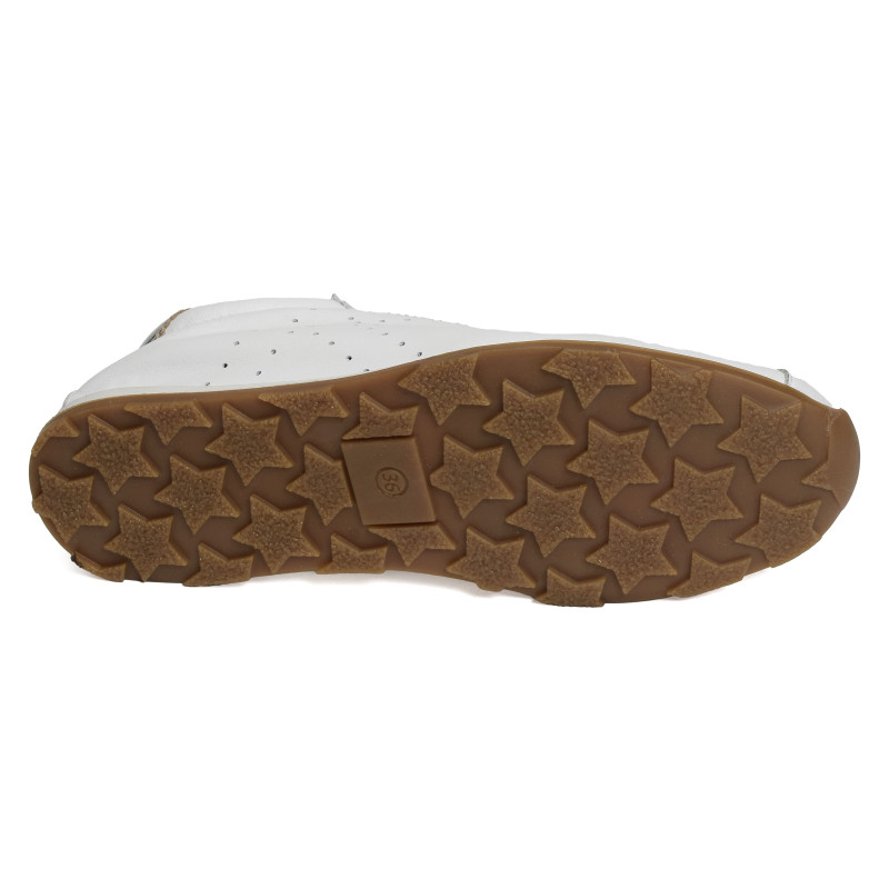 SAITON Blanc, Sneakers basses K.Mary