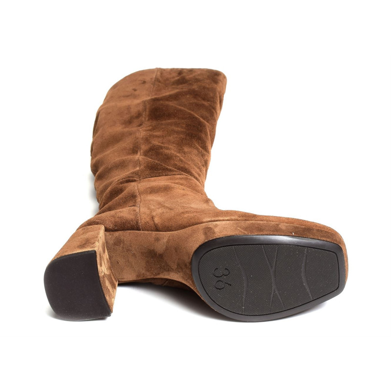 MAYLEN Camel, Bottes Unisa