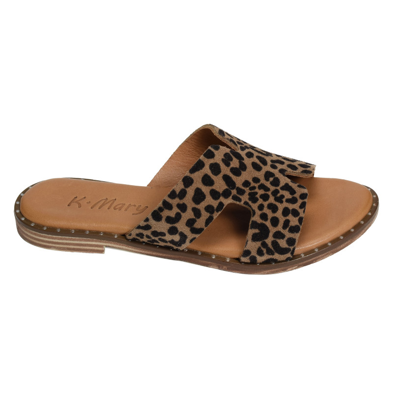 TABOCA Léopard, Mules K.Mary