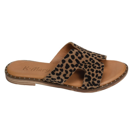 TABOCA Léopard, Mules K.Mary
