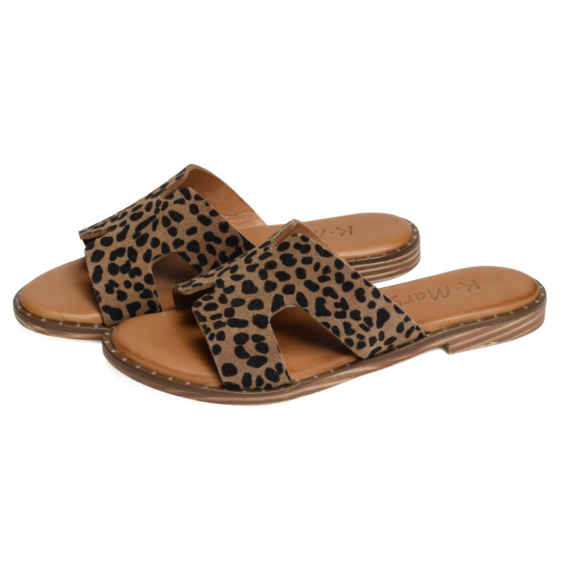 TABOCA Léopard, Mules K.Mary