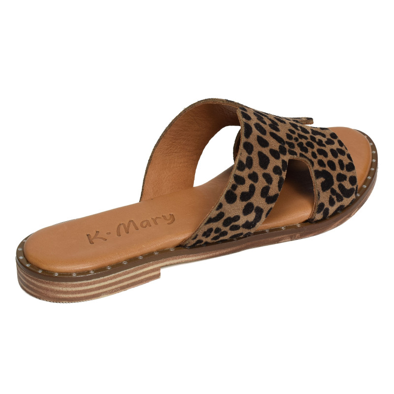TABOCA Léopard, Mules K.Mary