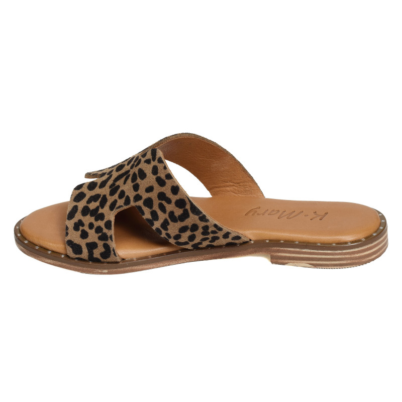 TABOCA Léopard, Mules K.Mary